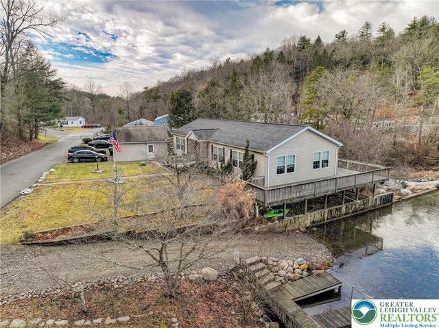 1242 Blue Mountain Circle Lot 29, Ross Twp, PA 18353