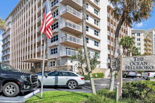 1069 Hillsboro Mile 401, Hillsboro Beach, FL 33062