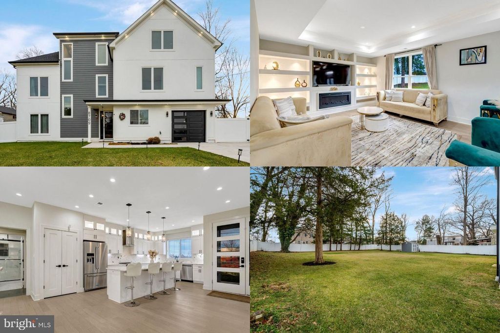 8709 YORKSHIRE LN, Manassas, VA 20111