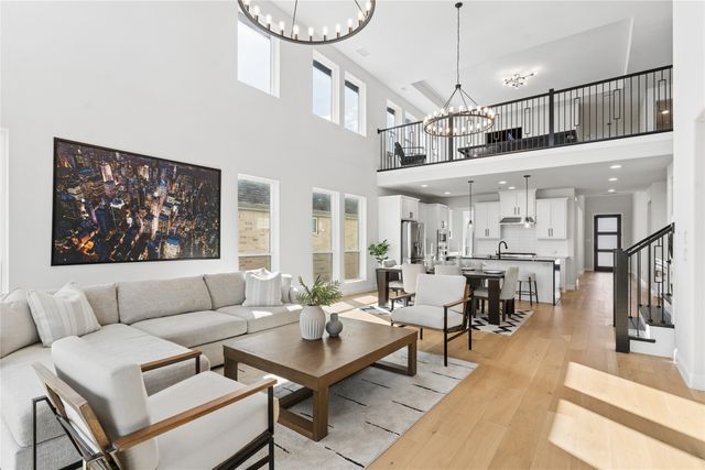 3613 Damsel Mackenzie Street, Lewisville, TX 75056