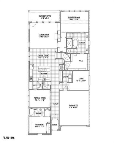 3613 Damsel Mackenzie Street, Lewisville, TX 75056