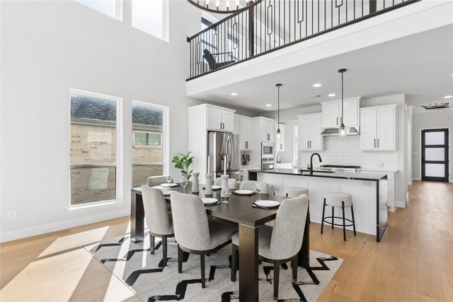 3613 Damsel Mackenzie Street, Lewisville, TX 75056