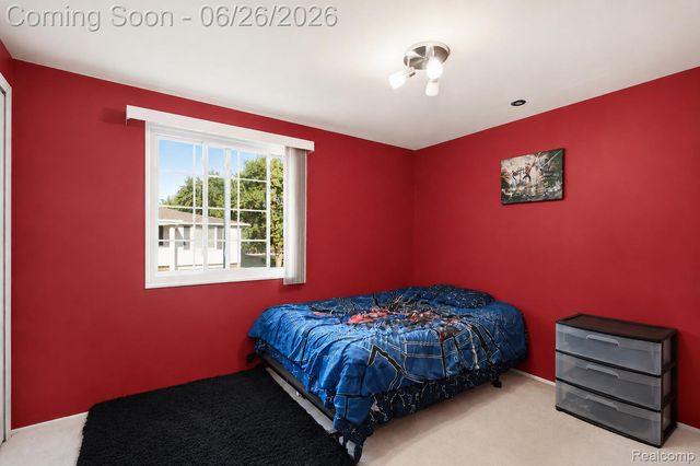 11606 Meadow Lane Drive, Macomb Township, MI 48093