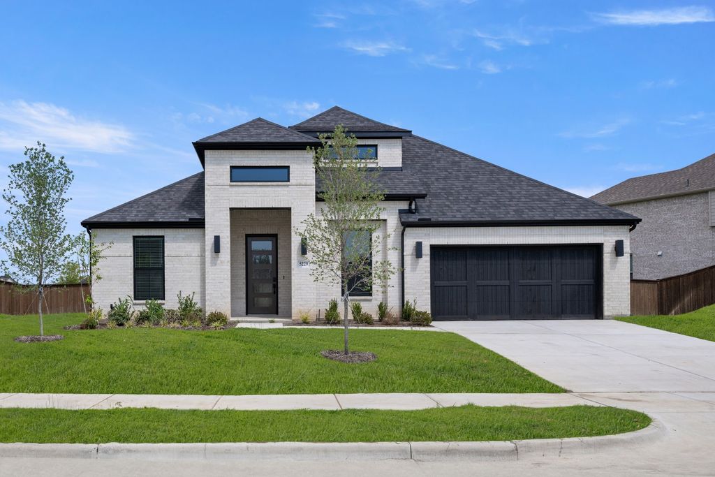 5229 Stone Lane, Midlothian, TX 76065 — exterior