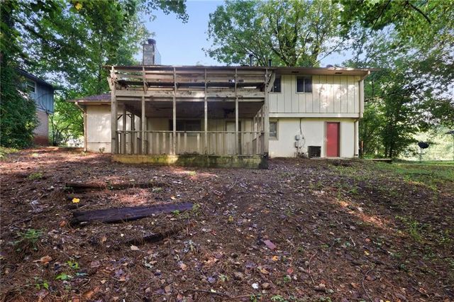 4540 Birch Ridge Trail, Stone Mountain, GA 30083