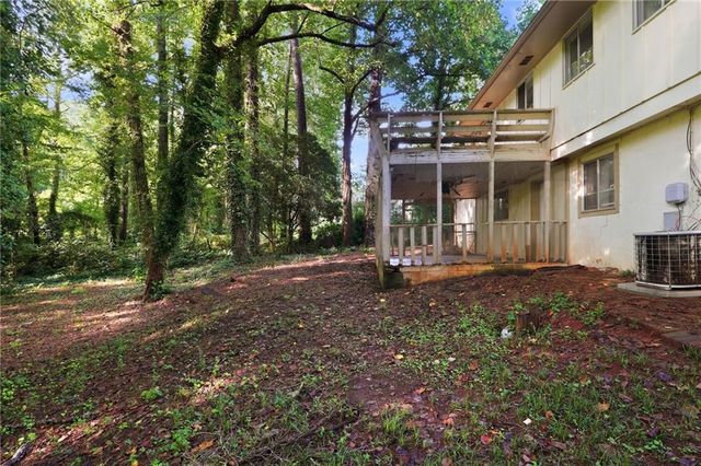 4540 Birch Ridge Trail, Stone Mountain, GA 30083