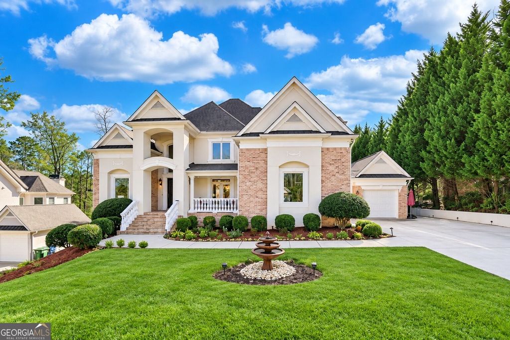 4054 Lyon Boulevard SW, Atlanta, GA 30331 — exterior