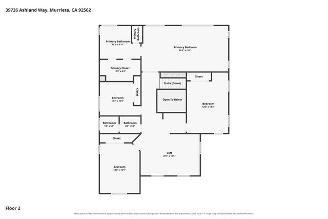 39726 Ashland Way, Murrieta, CA 92562