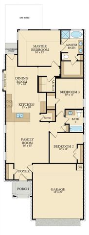 26026 Steele Flower Drive, Richmond, TX 77406