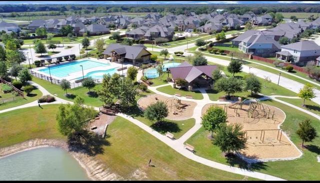 26026 Steele Flower Drive, Richmond, TX 77406