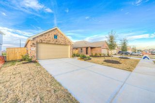 26026 Steele Flower Drive, Richmond, TX 77406