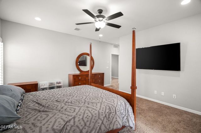 7331 BOBCAT HOLLOW Drive, El Paso, TX 79911