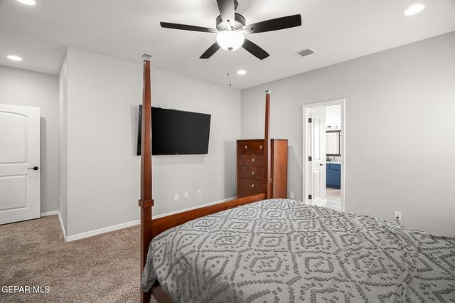 7331 BOBCAT HOLLOW Drive, El Paso, TX 79911