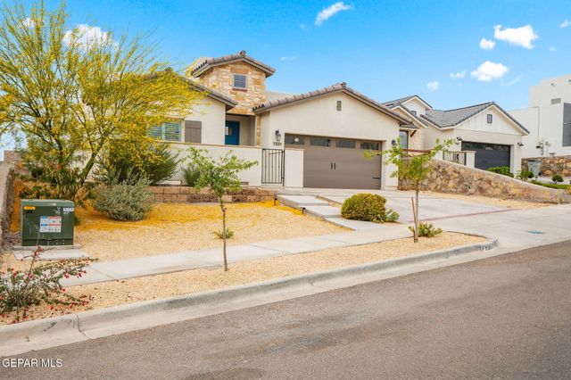 7331 BOBCAT HOLLOW Drive, El Paso, TX 79911