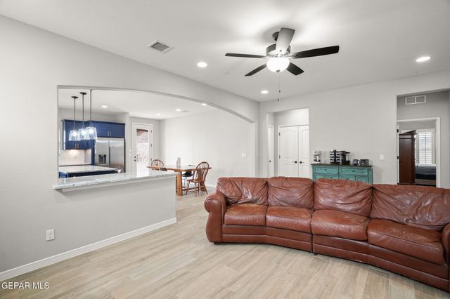 7331 BOBCAT HOLLOW Drive, El Paso, TX 79911