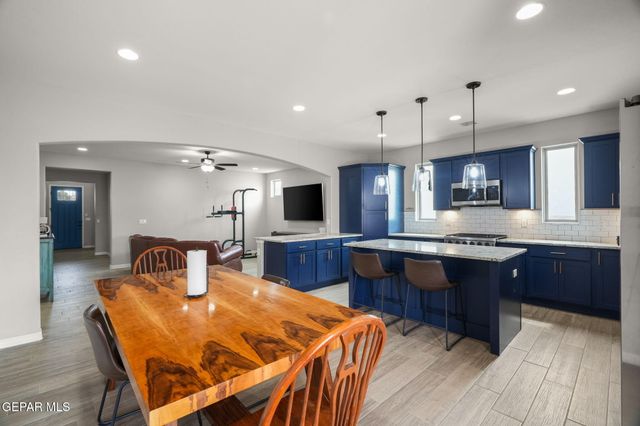 7331 BOBCAT HOLLOW Drive, El Paso, TX 79911