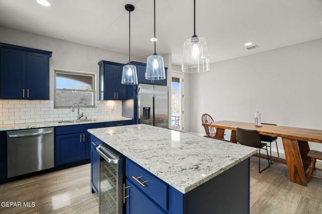 7331 BOBCAT HOLLOW Drive, El Paso, TX 79911