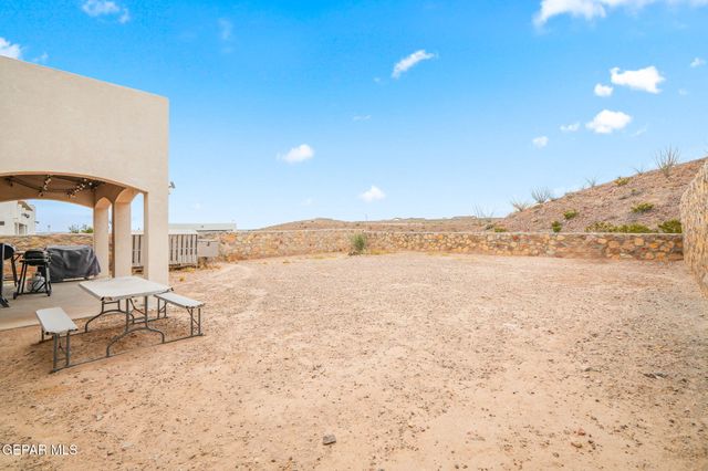 7331 BOBCAT HOLLOW Drive, El Paso, TX 79911