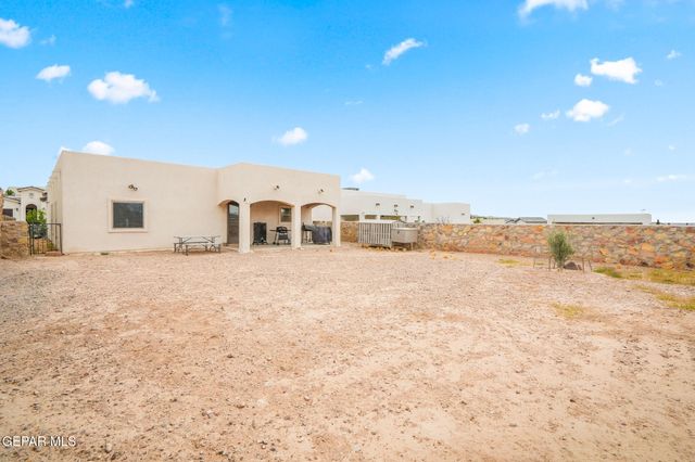 7331 BOBCAT HOLLOW Drive, El Paso, TX 79911