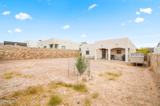 7331 BOBCAT HOLLOW Drive, El Paso, TX 79911