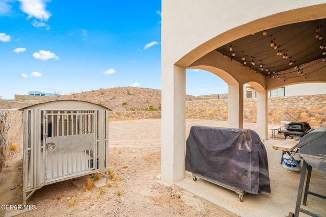 7331 BOBCAT HOLLOW Drive, El Paso, TX 79911