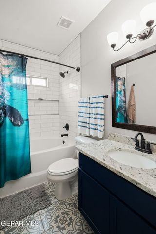 7331 BOBCAT HOLLOW Drive, El Paso, TX 79911