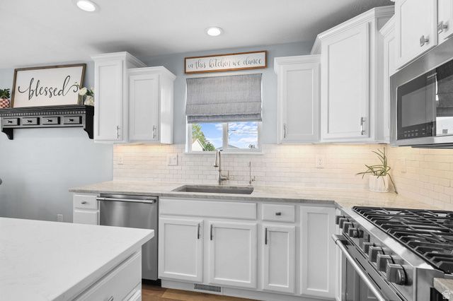 1316 N 4350 W, West Point, UT 84015