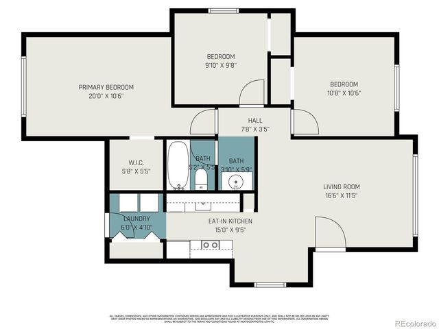 4520 W Bingham Pl, Denver, CO 80219