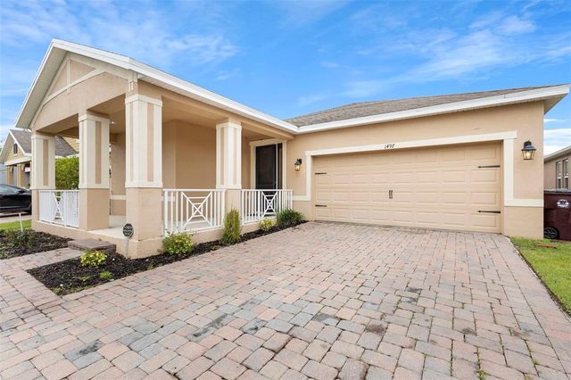 1497 SOFTSHELL STREET, St Cloud, FL 34771