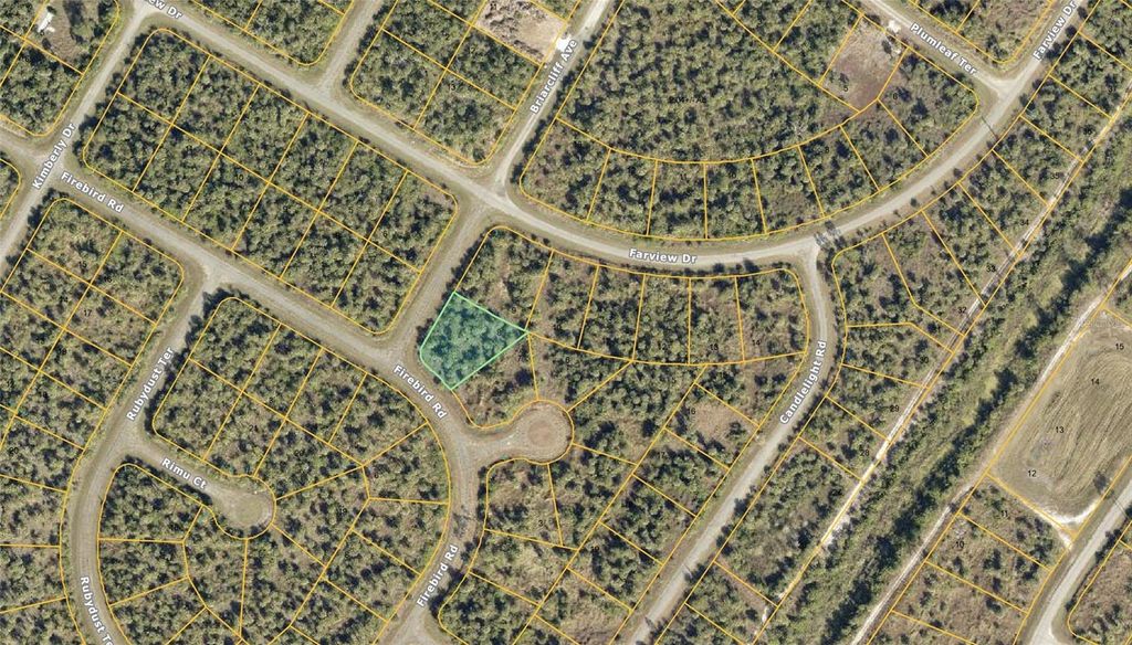 BRIARCLIFF AVENUE, North Port, FL 34288