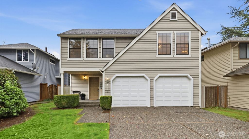 24243 SE 43RD Court, Sammamish, WA 98029