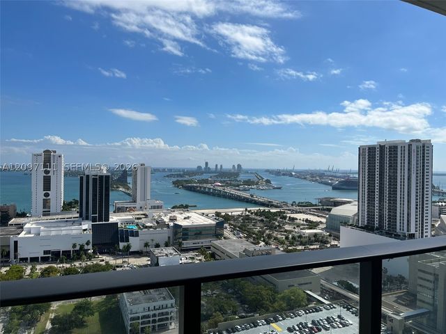 1600 NE 1st Ave 3003, Miami, FL 33132