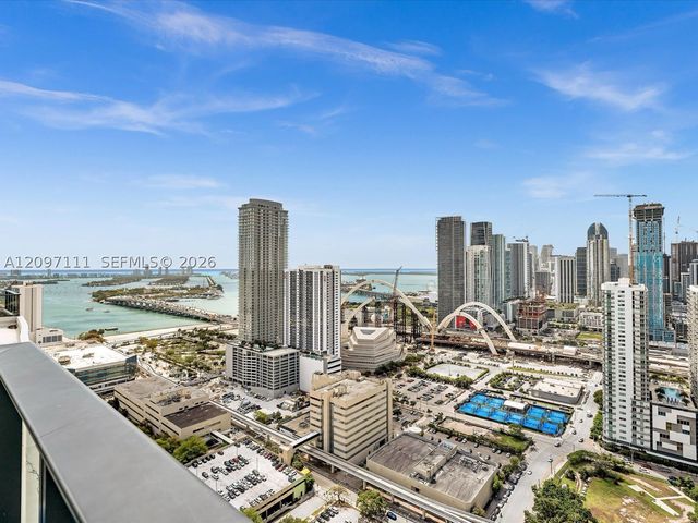 1600 NE 1st Ave 3003, Miami, FL 33132