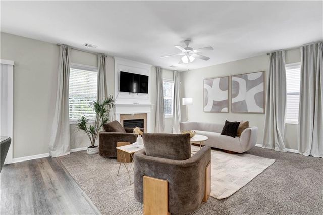 2501 Redbud Meadow Lane, Douglasville, GA 30135