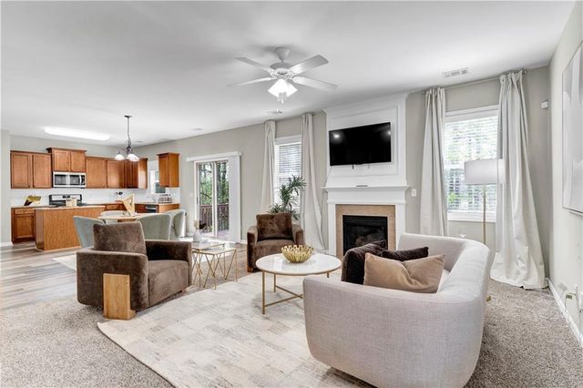 2501 Redbud Meadow Lane, Douglasville, GA 30135