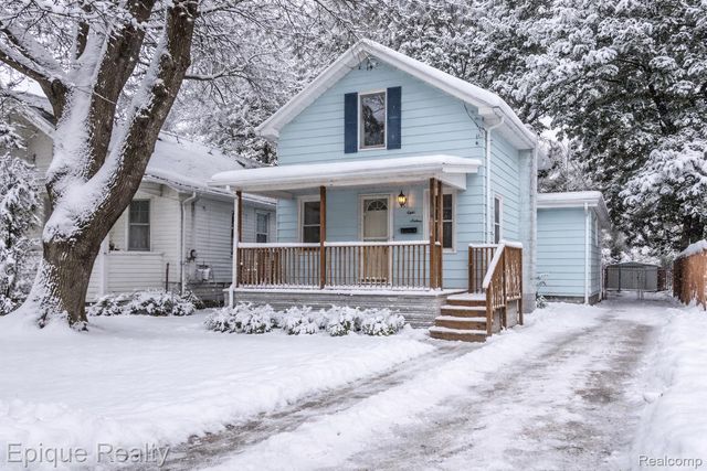 816 Comfort Street, Lansing, MI 48915