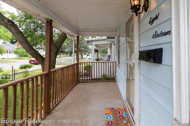 816 Comfort Street, Lansing, MI 48915
