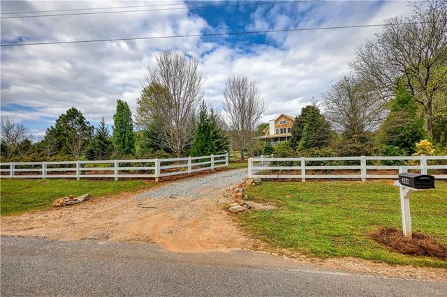 244 Marks Road, Mansfield, GA 30055