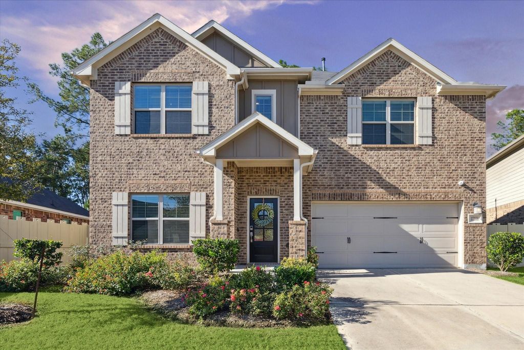 17108 Coneflower Place, Conroe, TX 77385