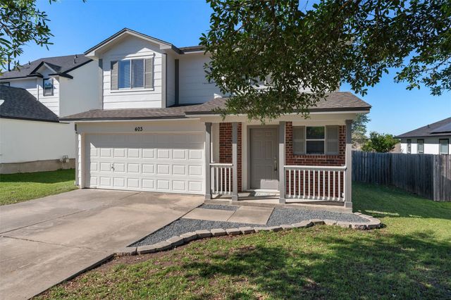 403 Lakemont DR, Hutto, TX 78634