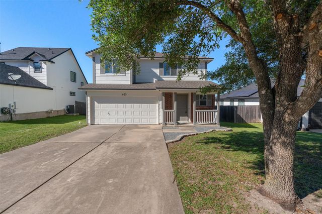 403 Lakemont DR, Hutto, TX 78634