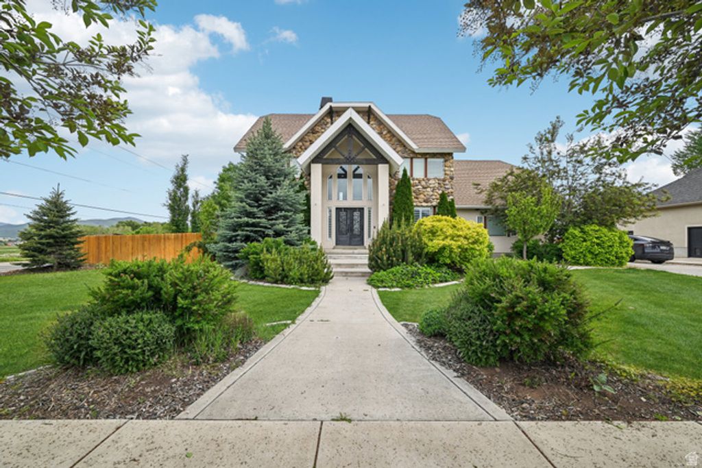 17 W 300 S, Midway, UT 84049 — exterior