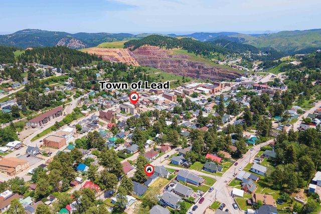 807 ADDIE ST, Lead, SD 57754