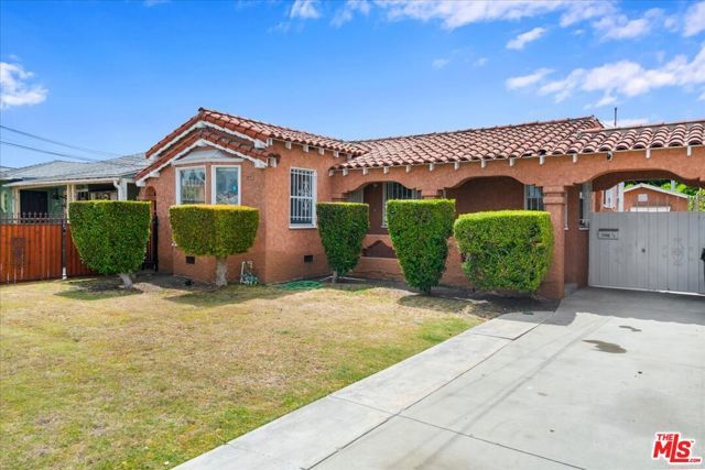 1742 W 106th Street, Los Angeles, CA 90047