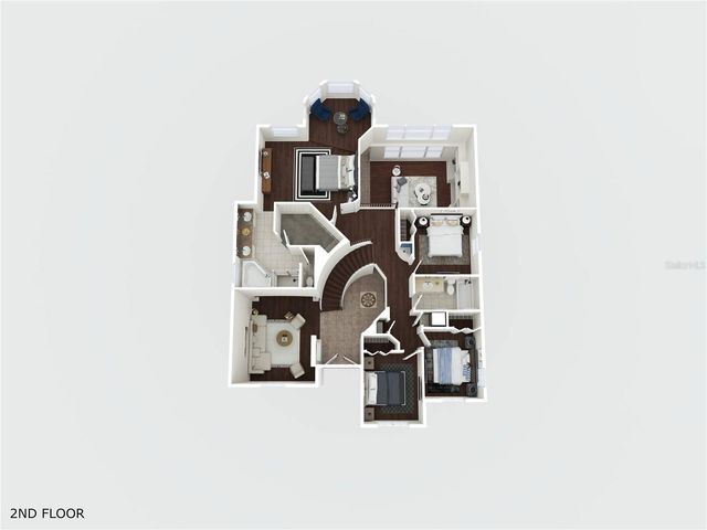 4646 POINTE O WOODS DRIVE, Wesley Chapel, FL 33543