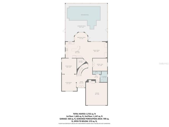 4646 POINTE O WOODS DRIVE, Wesley Chapel, FL 33543