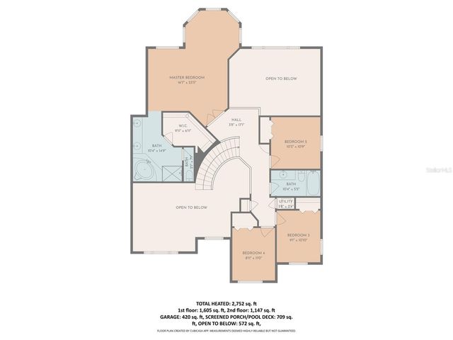 4646 POINTE O WOODS DRIVE, Wesley Chapel, FL 33543