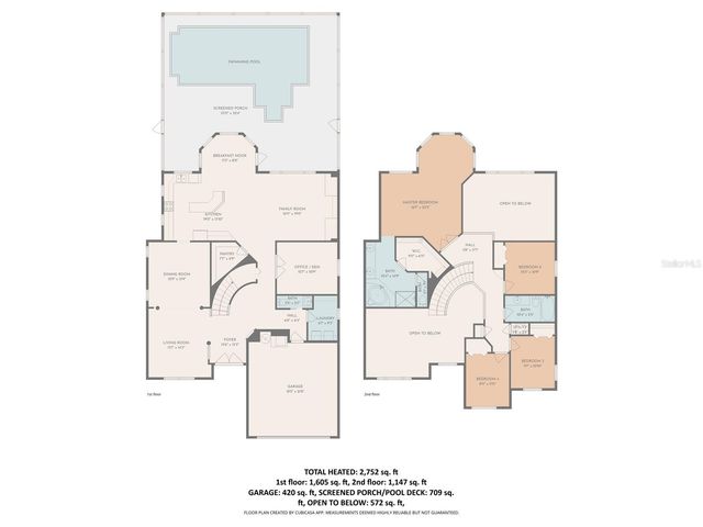 4646 POINTE O WOODS DRIVE, Wesley Chapel, FL 33543