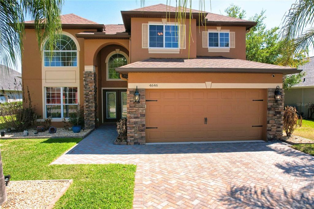 4646 POINTE O WOODS DRIVE, Wesley Chapel, FL 33543