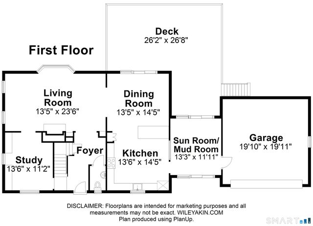 57 Woodridge Circle, West Hartford, CT 06107